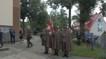 Uroczystości 80-tej Rocznicy Wybuchu II Wojny Światowej (Małe Granty 2019, woj. małopolskie)