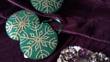 Choinka mojej babci 2020