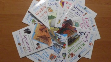 wakacyjna oferta czytelnicza sierpień 2021