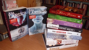 Nowości na zimowe wieczory