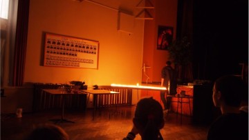 Zabawy z fizyką - zajęcia Domu Kultury w Głogoczowie oraz Fundacji Akademia Sportu i Nauki