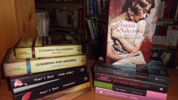 Nowości - czerwiec 2014