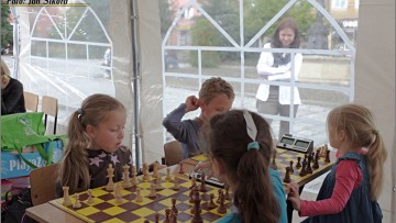 V Spotkanie Szachowe Na Myślenickim Rynku (2014)