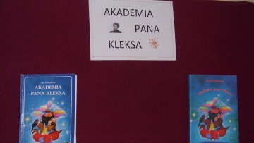 Lekcja kleksografii w Bibliotece
