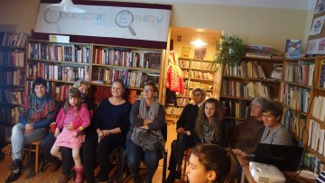 Książka od kuchni, czyli kto nie śpi by czytać mógł ktoś