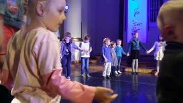 Koncert w Filharmonii - Balet o kawie