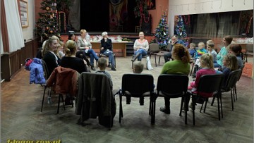 Choinka Mojej Babci - 2014