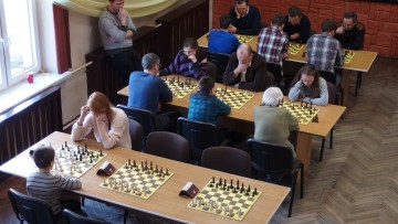 VII Rodzinny Turniej Szachowy