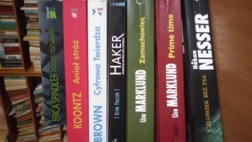 Nowości - marzec 2015