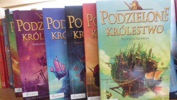 Nowości - zakup sfinansowany ze środków Biblioteki Narodowej