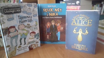 Nowości - kwiecień 2015