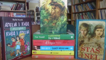 Nowości - lipiec 2015