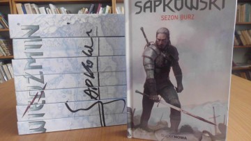 Nowości - sierpień 2015