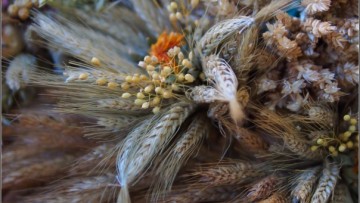 Wieńce dożynkowe 2015