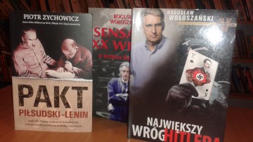 Nowości - dary - grudzień 2015