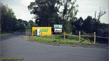 Budowa pierwszej kładki (2016)