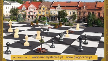 VIII SPotkanie Szachowe na Myślenickim Rynku