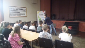 HISTORIA PIŚMIENNICTWA