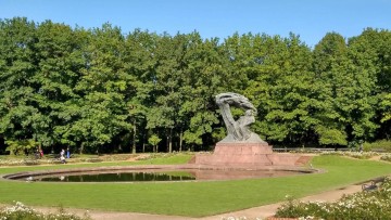 Wycieczka SWIG do Warszawy 09.2017