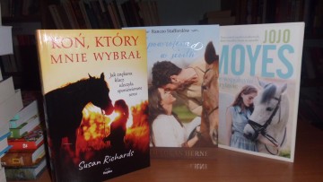 Nowości -zakup sfinansowany ze środków Biblioteki Narodowej