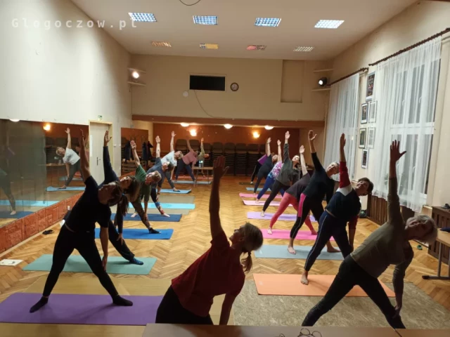 Wspólnie ćwiczymy dla zdrowia