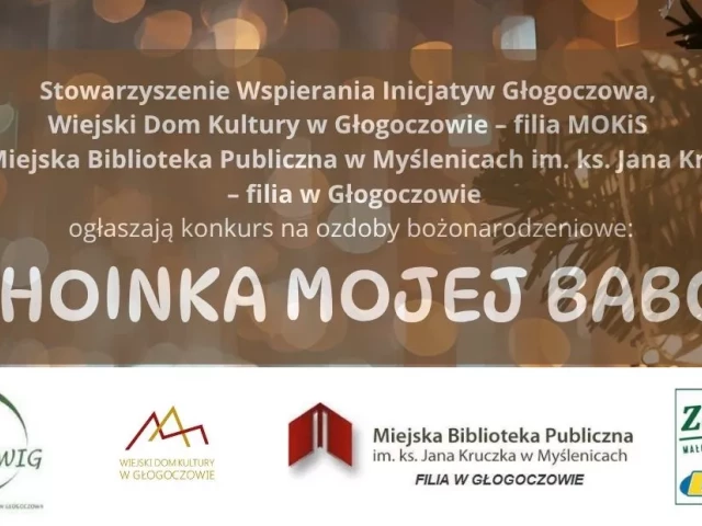 Choinka Mojej Babci AD 2025