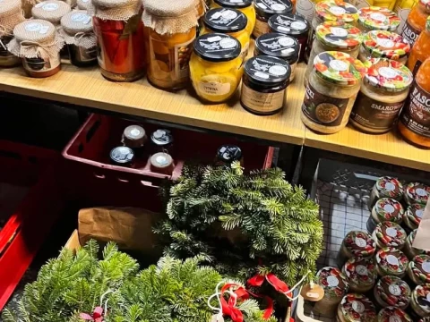 Kiermasz Świąteczny - podziękowania